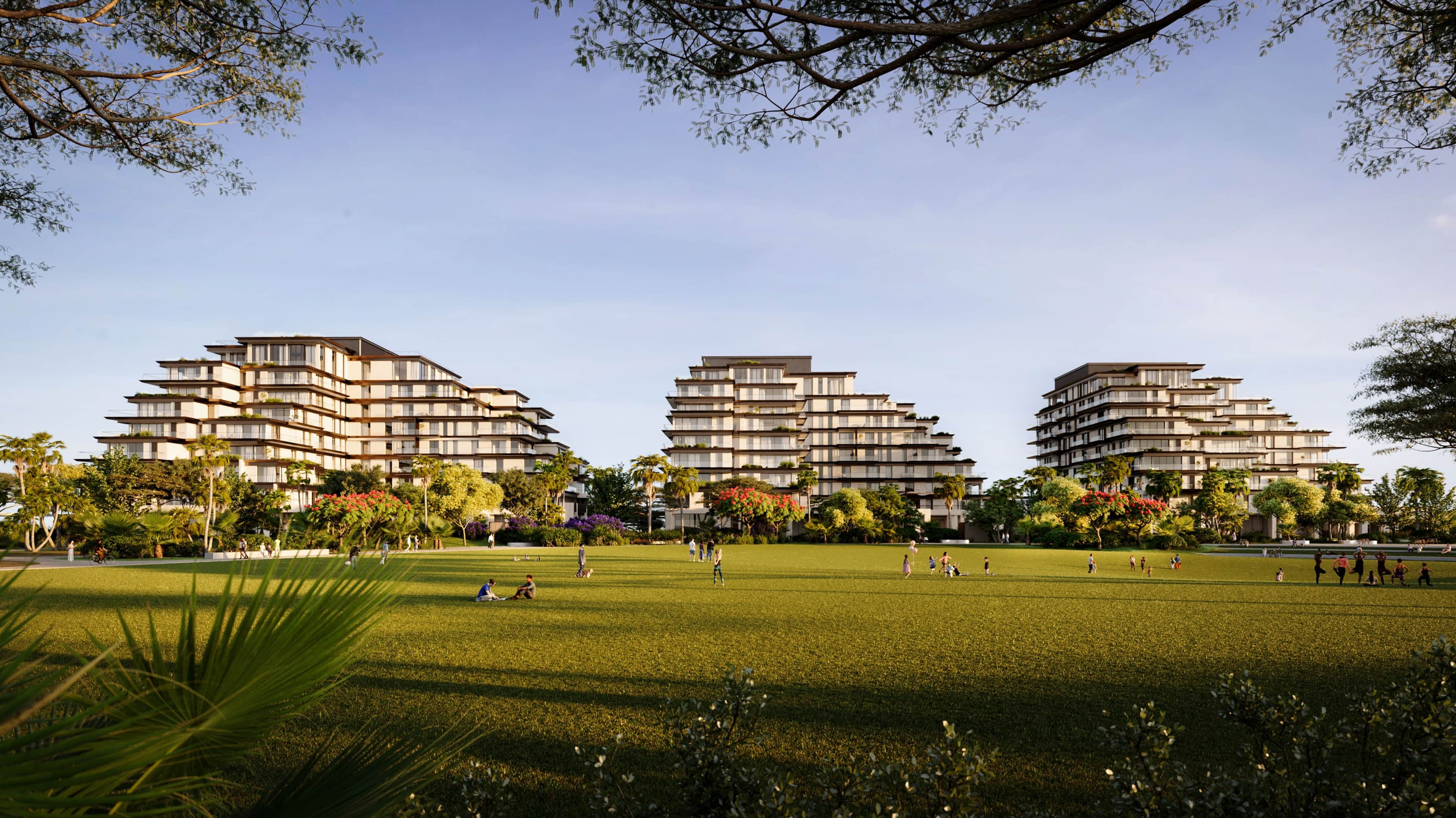 1 bedroom apartment for sale in Yas Island - Takween AlDar