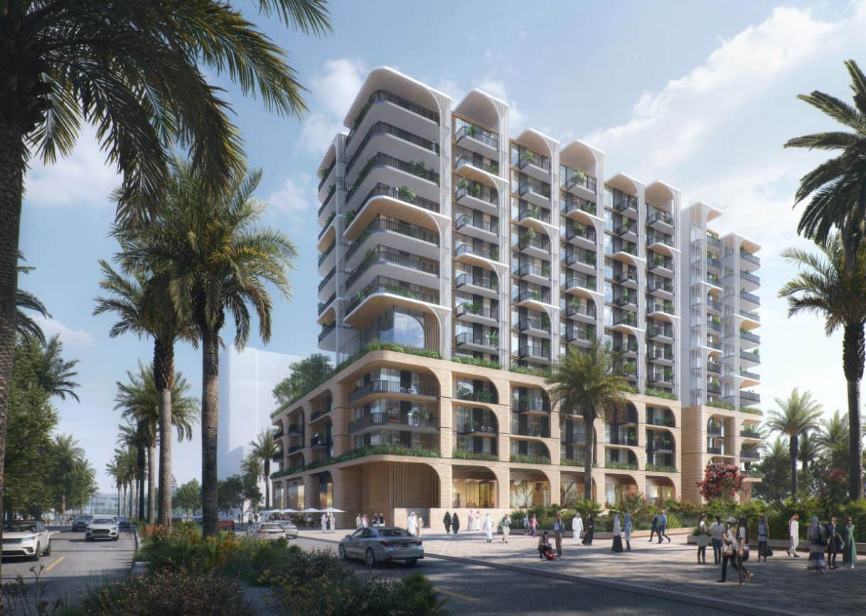 apartment for sale in Al Saadiyat island - Takween AlDar