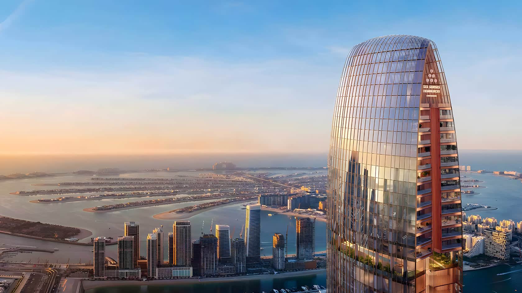4 bedroom penthouse for sale in Dubai Marina - Takween AlDar