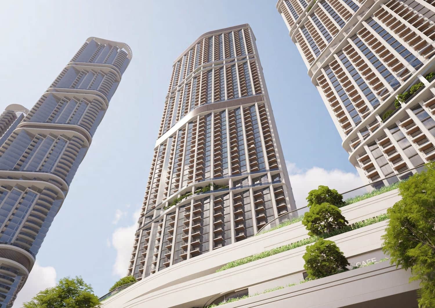 2 bedroom apartment for sale in Sobha Hartland 2 - Takween AlDar