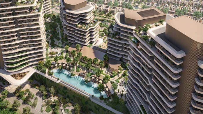 2 bedroom apartment for sale in Dubai Land - Takween AlDar
