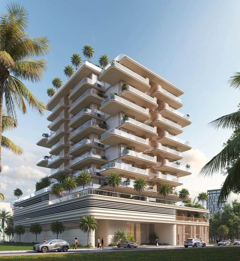 apartment for sale in Dubai Islands - Takween AlDar