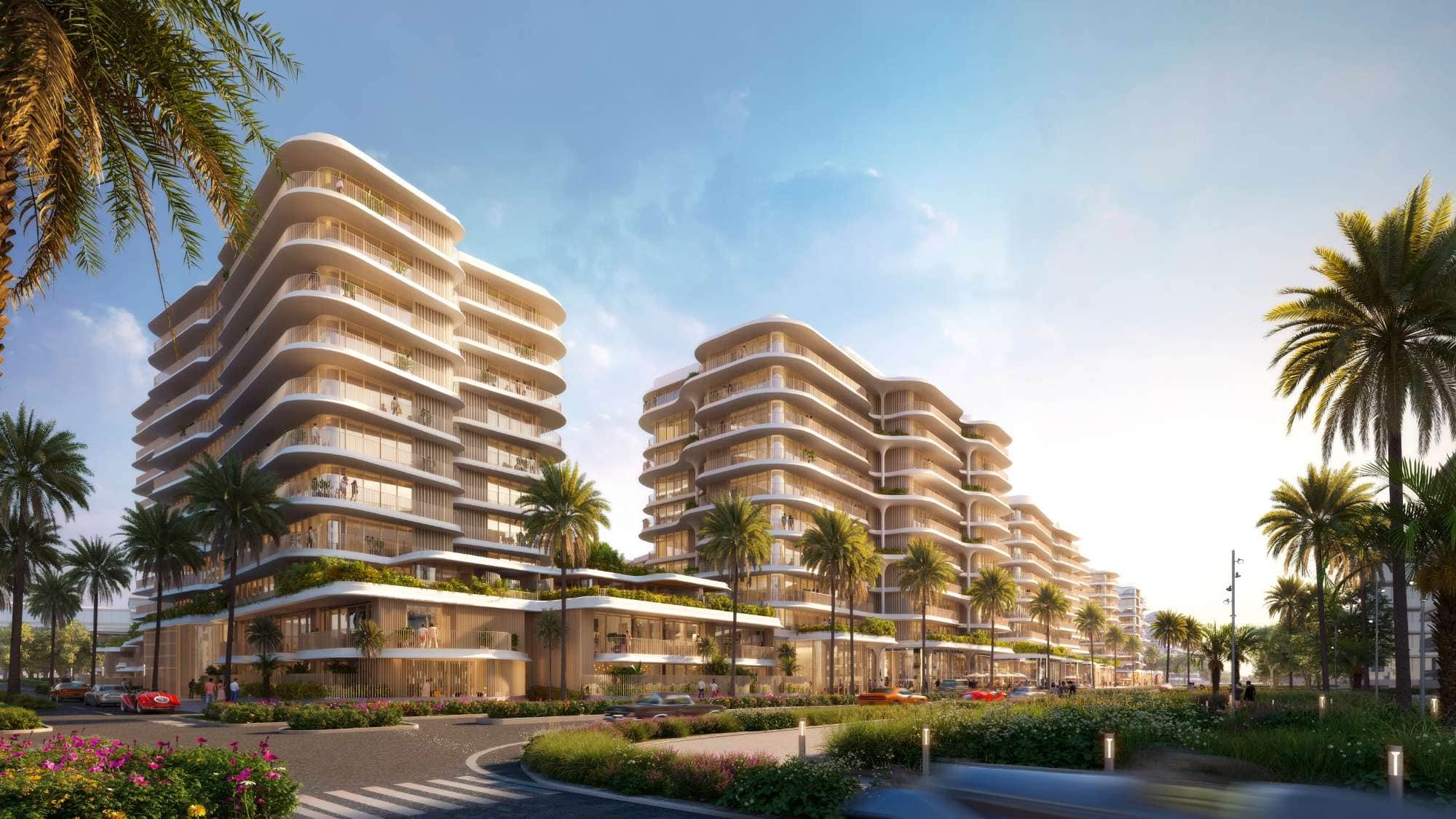townhouse for sale in Al Saadiyat island - Takween AlDar