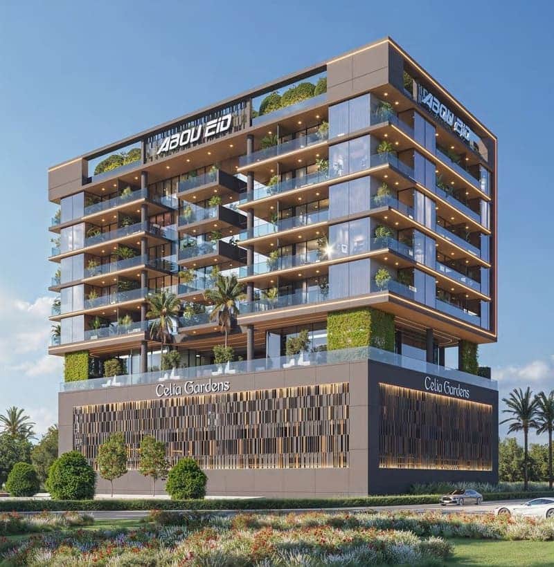 1 bedroom apartment for sale in Meydan (Nad Al Sheba 1) - Takween AlDar