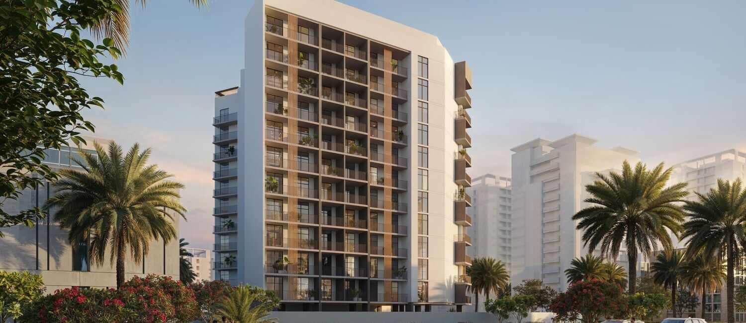 1 bedroom apartment for sale in Dubai Land Residence Complex - Takween AlDar