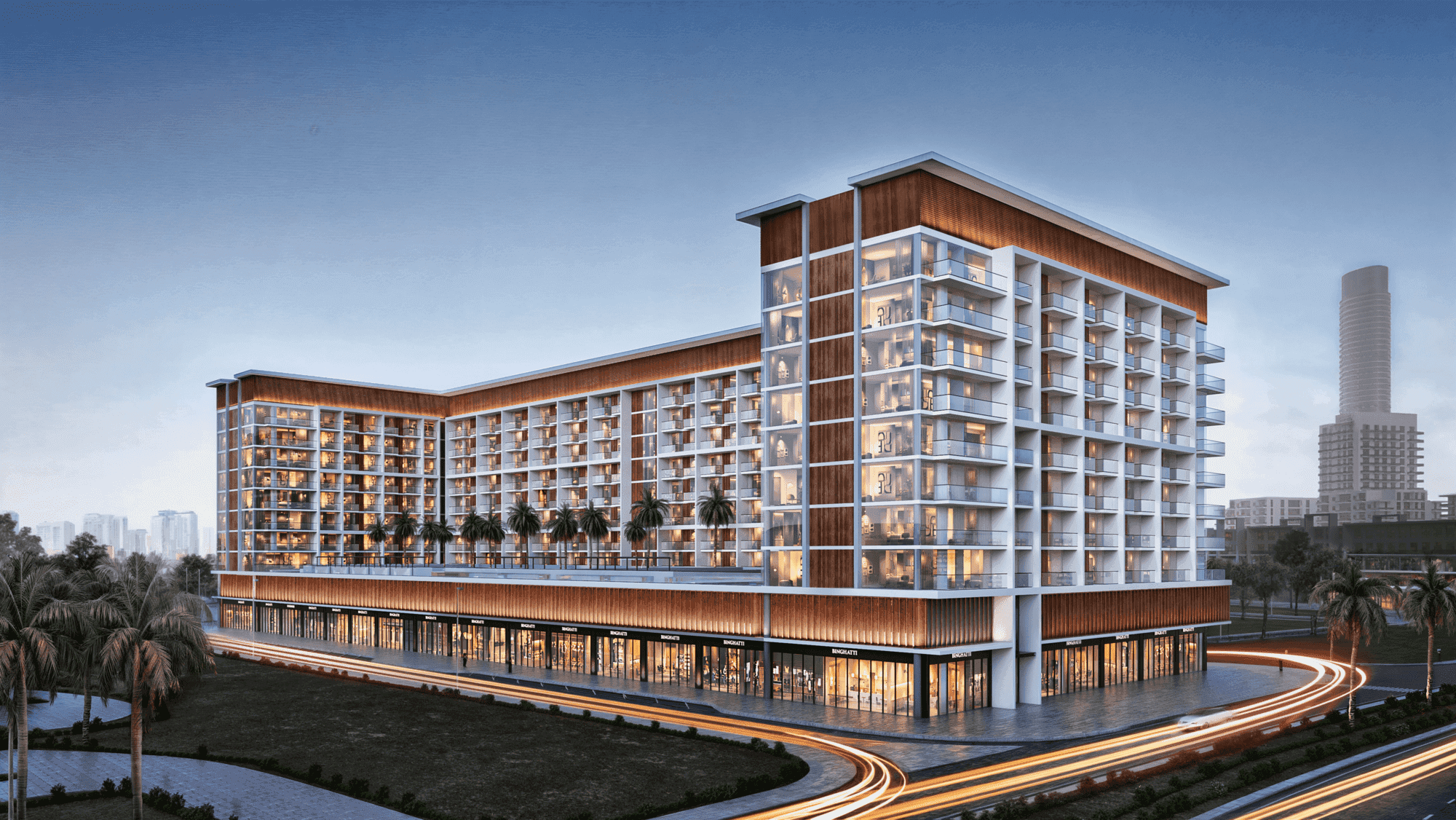 apartment for sale in JVC (Jumeirah Village Circle) - Takween AlDar