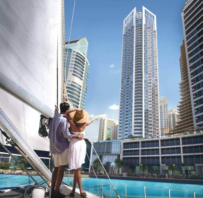 2 bedroom penthouse for sale in Jumeirah Beach Residence (JBR) - Takween AlDar