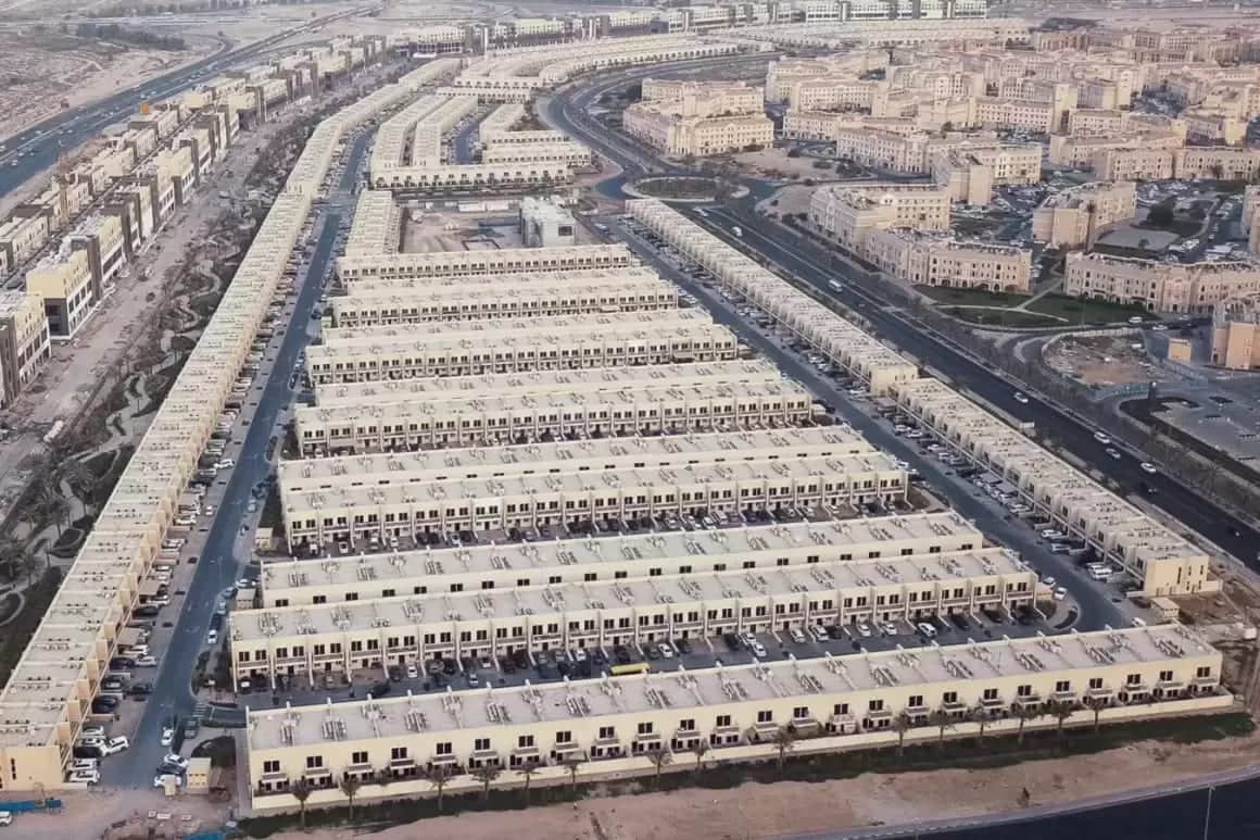 townhouse for sale in Dubai International City - Takween AlDar