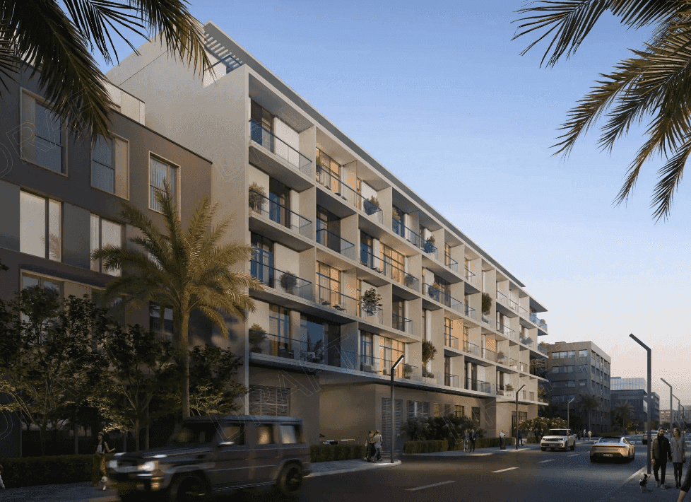 فيلا للبيع في JVC (Jumeirah Village Circle) - تكوين الدار