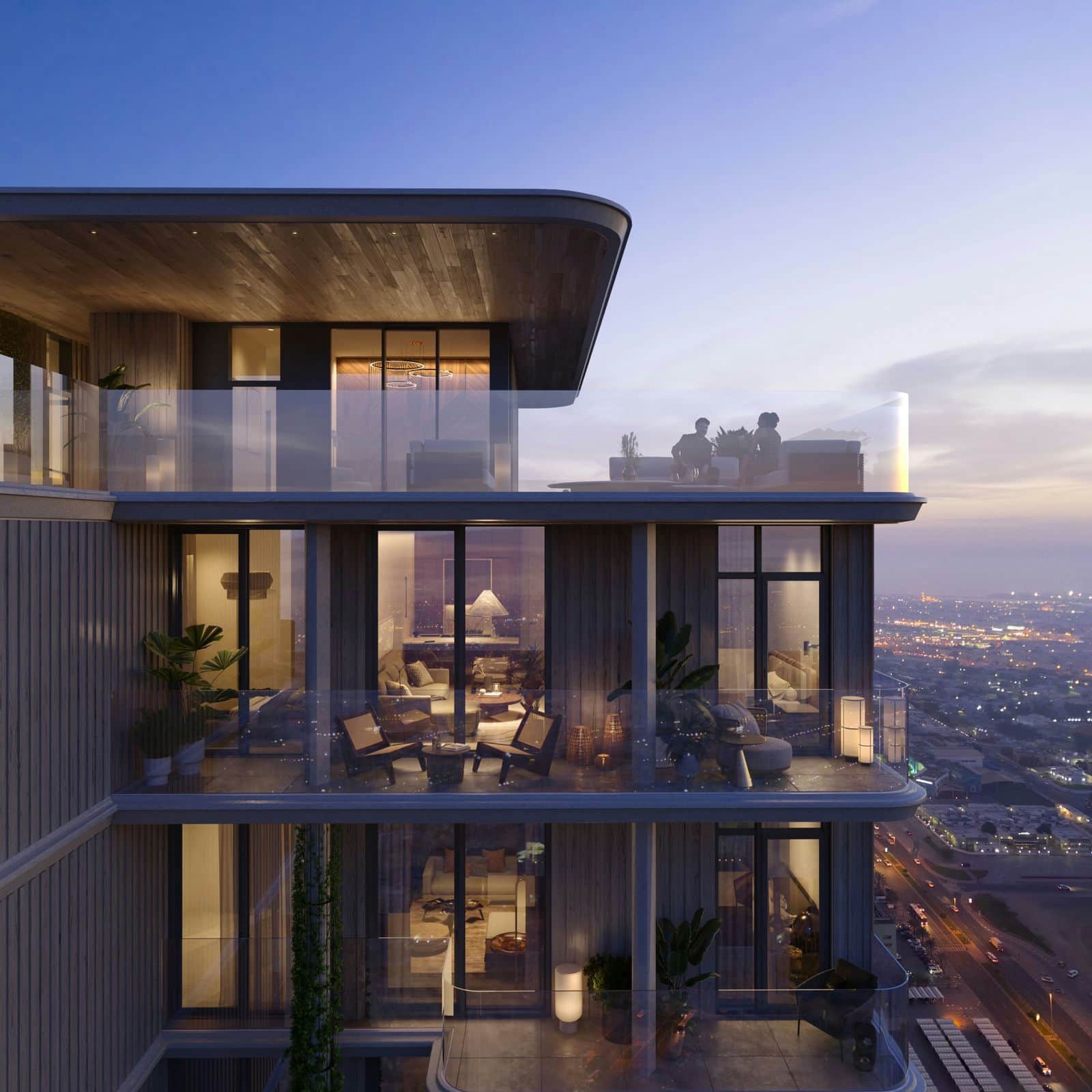 Apartment for sale in JVC (Jumeirah Village Circle) - تكوين الدار