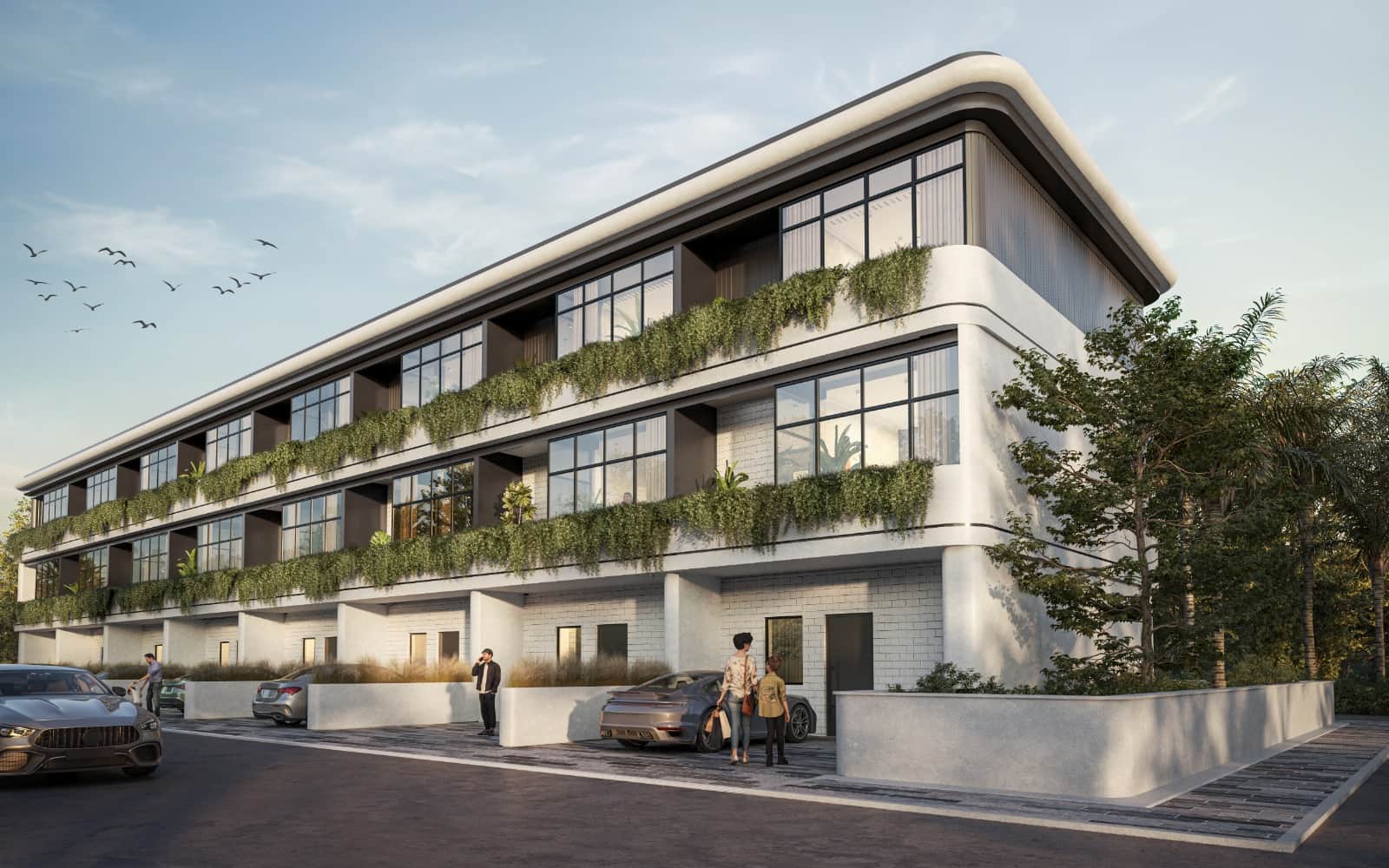 3 bedroom townhouse for sale in Wadi Al Safa 3 - Takween AlDar