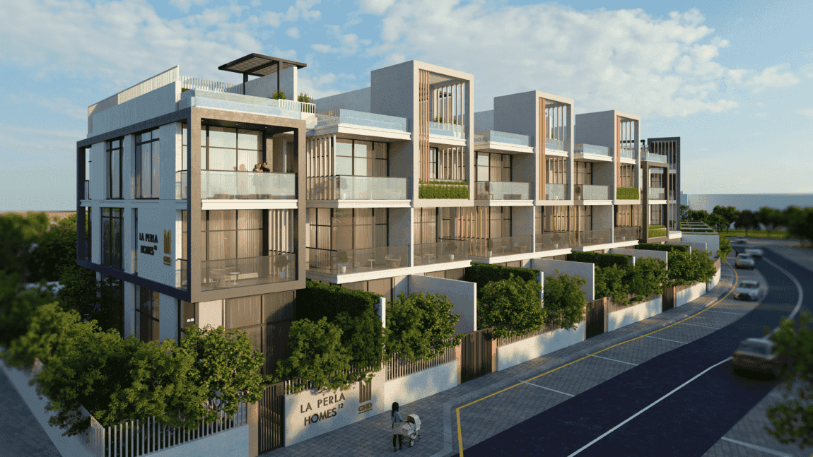 Townhouse for sale in JVC (Jumeirah Village Circle) - تكوين الدار
