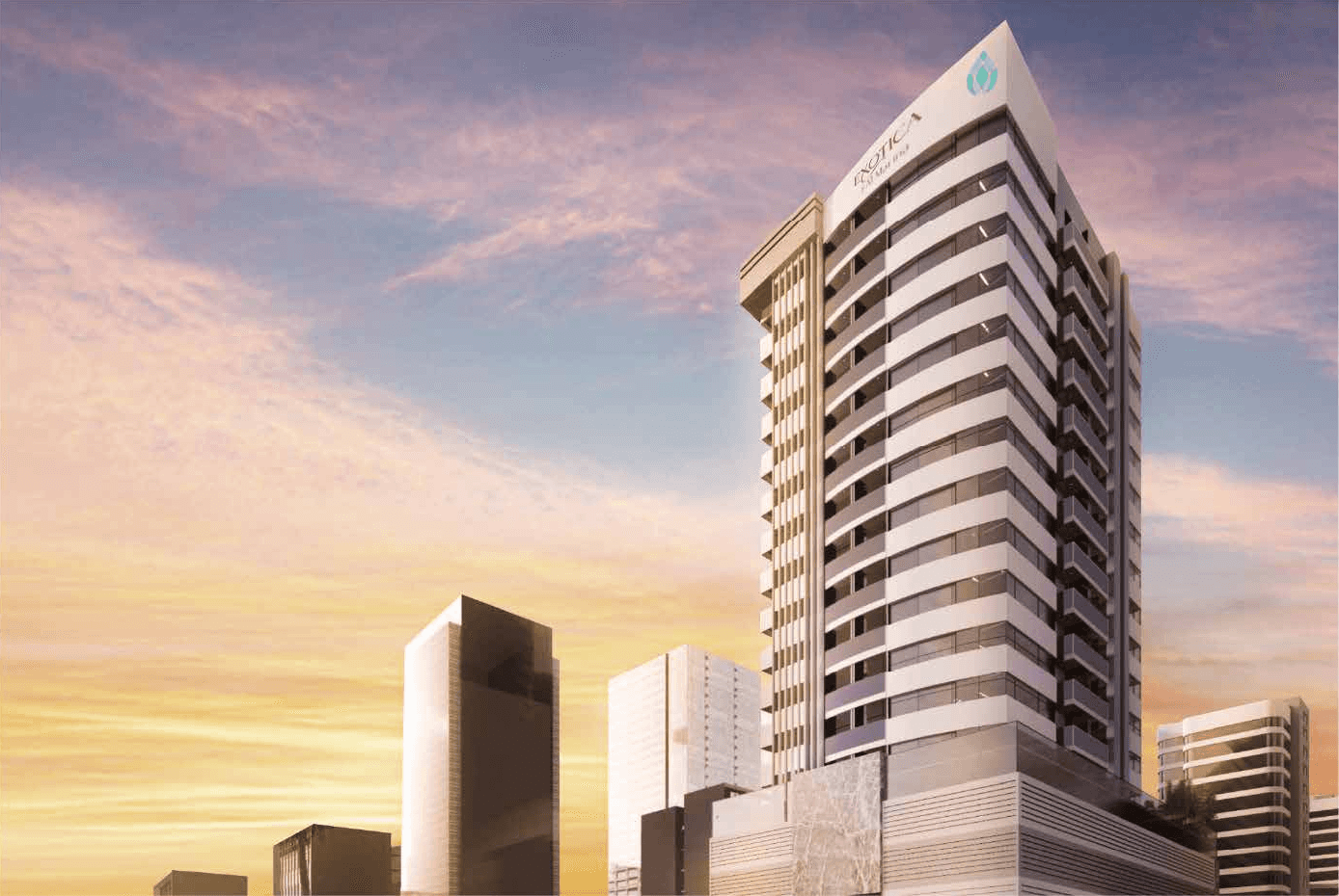 1 bedroom apartment for sale in JVC (Jumeirah Village Circle) - Takween AlDar