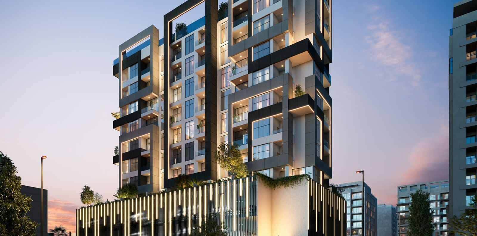 2 bedroom apartment for sale in Al Satwa - Takween AlDar