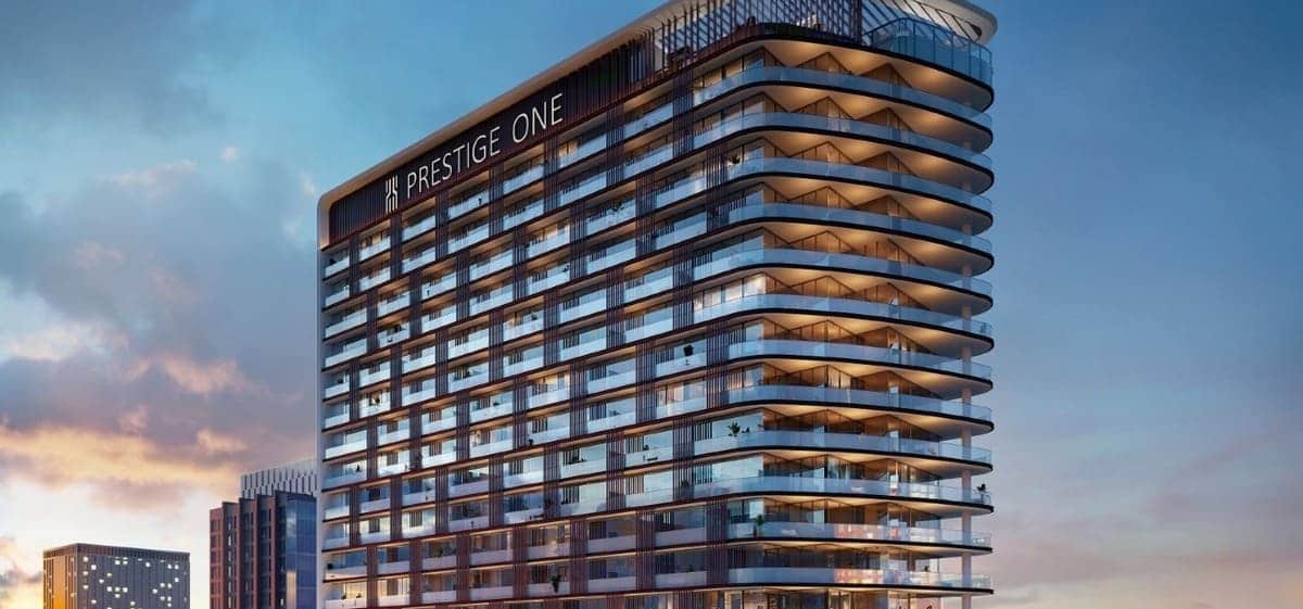 1 bedroom apartment for sale in Dubai Sports City - Takween AlDar