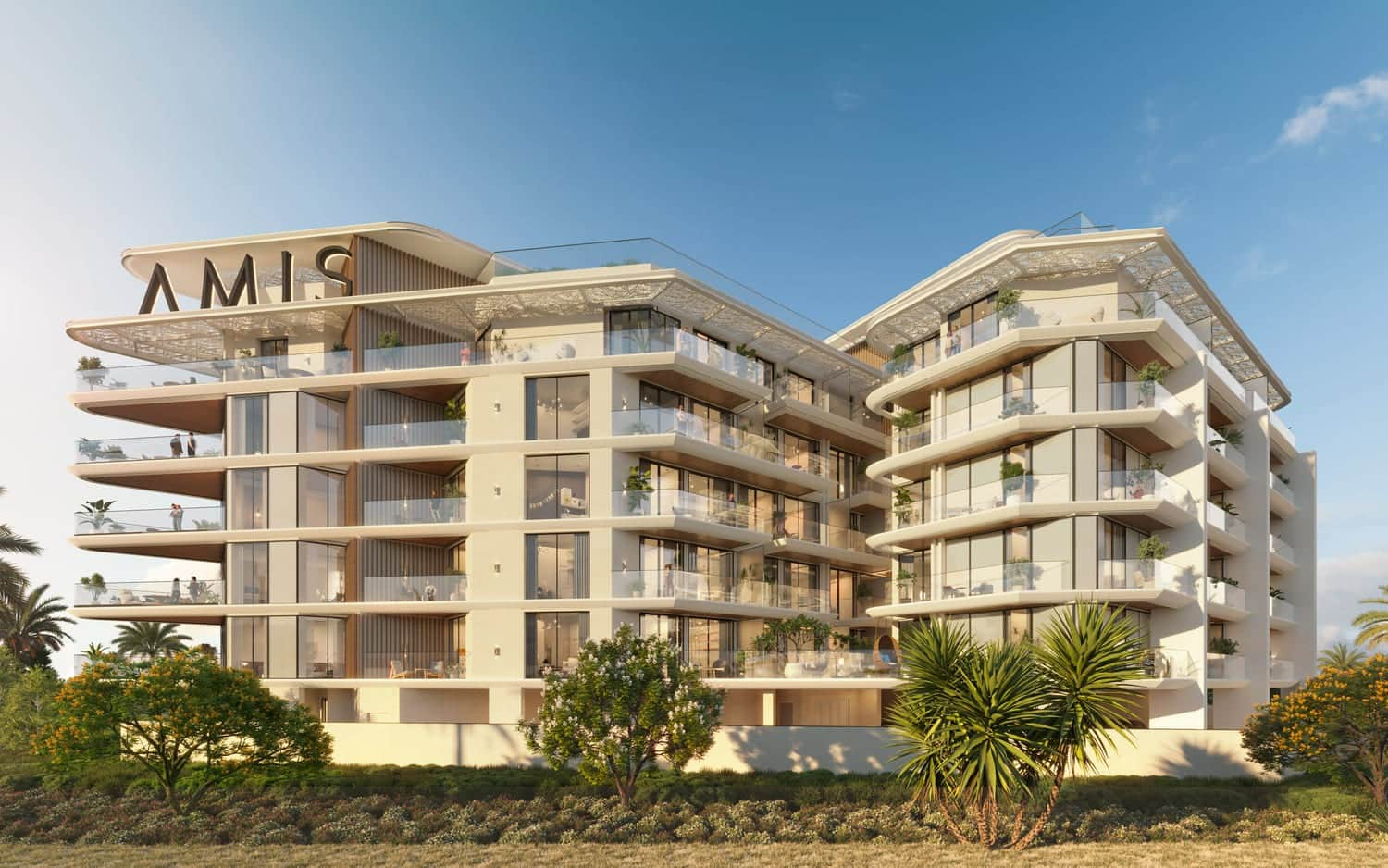 1 bedroom apartment for sale in MBR District 11 (Meydan South) - Takween AlDar