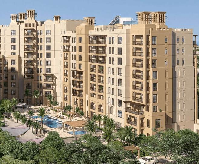 apartment for sale in MJL (Madinat Jumeirah Living) - Takween AlDar