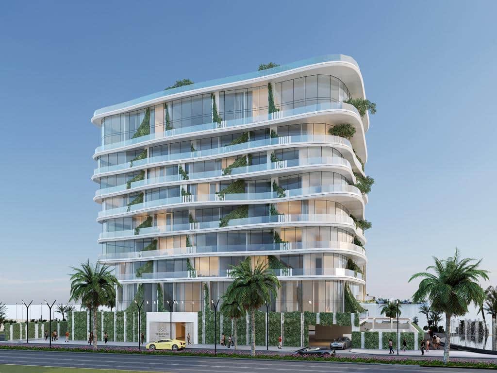 1 bedroom apartment for sale in Al Marjan Island - Takween AlDar