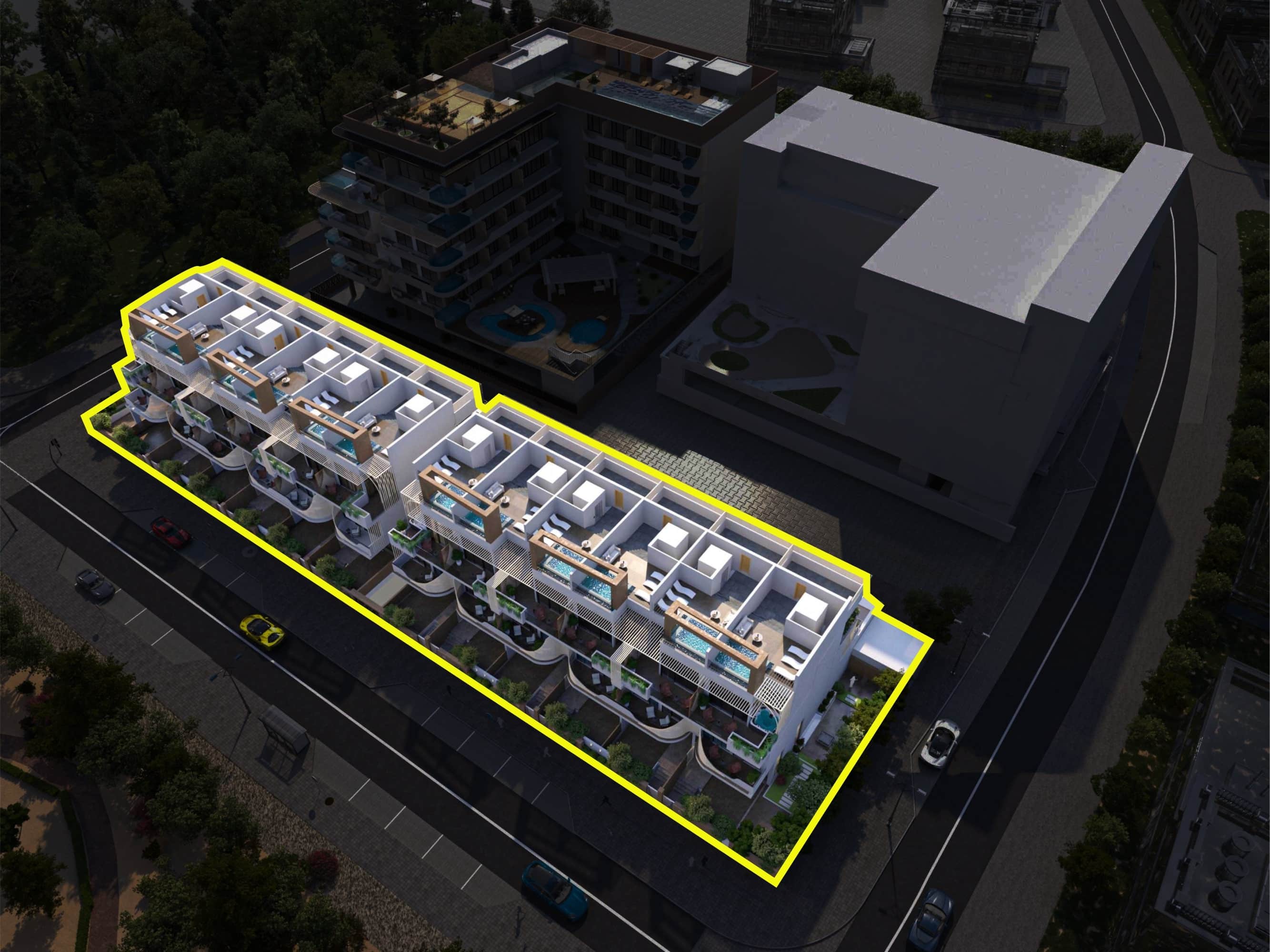 Townhouses
