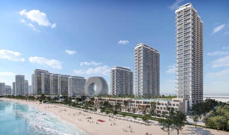 1 bedroom apartment for sale in Downtown Umm Al Quwain - Takween AlDar