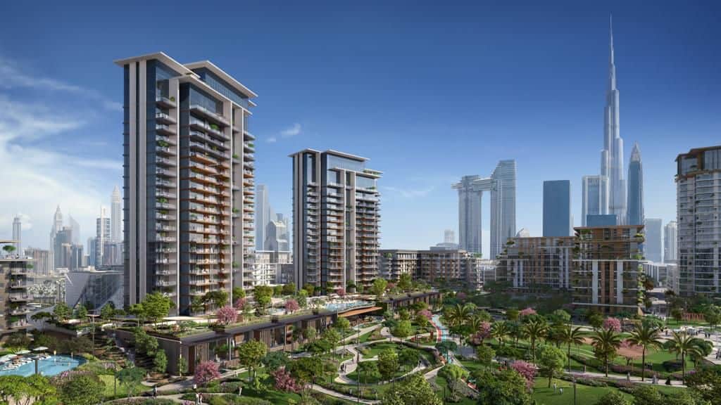 townhouse for sale in City Walk - Takween AlDar