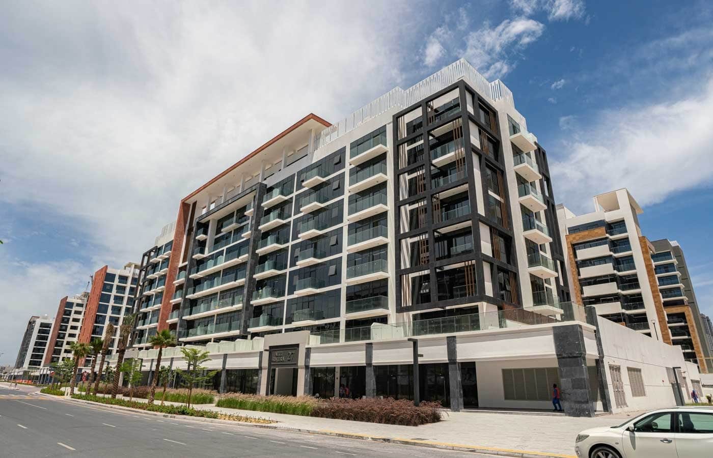 apartment for sale in Azizi Riviera at Meydan One - Takween AlDar