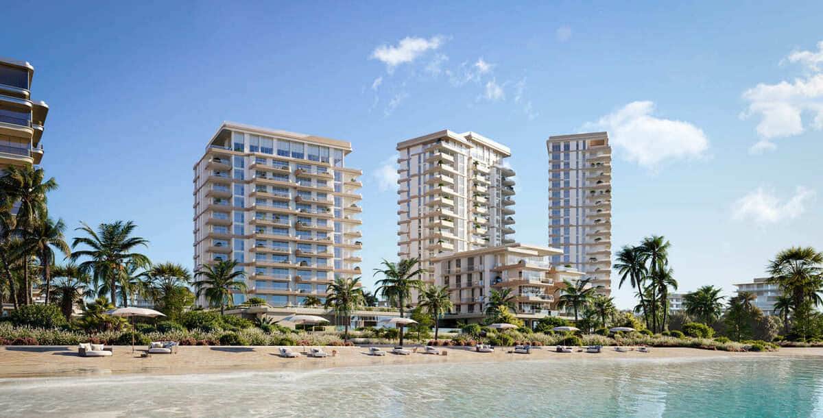 penthouse for sale in Dubai Islands - Takween AlDar