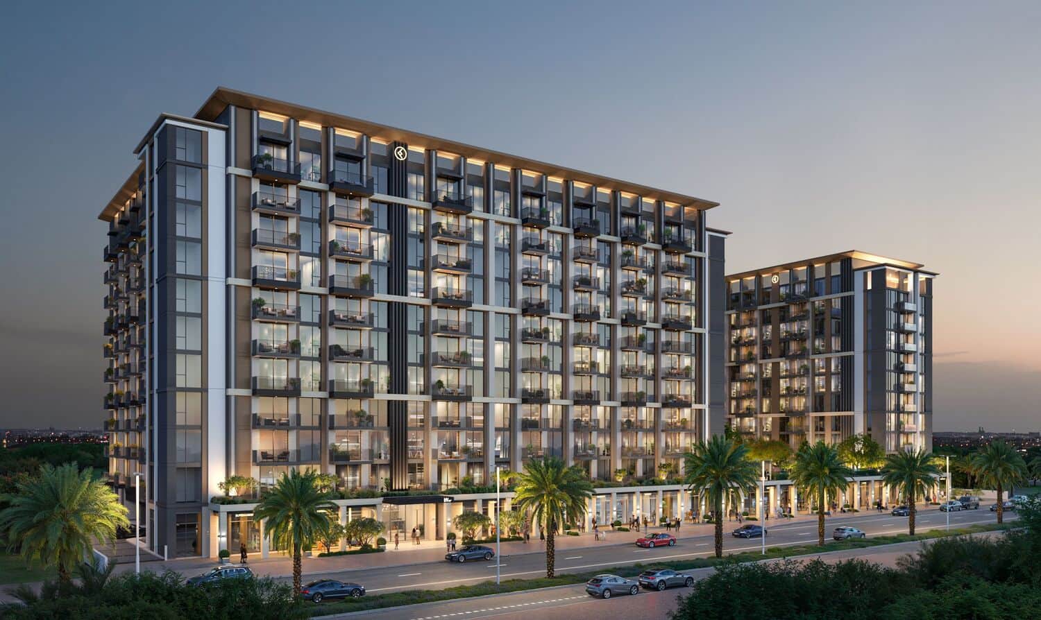apartment for sale in Dubai South - Takween AlDar