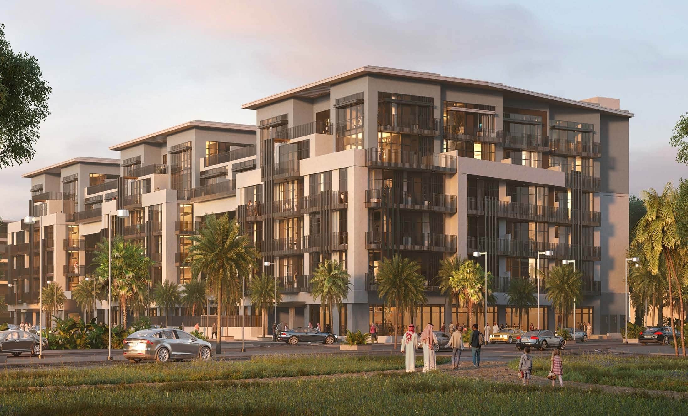 villa for sale in JVC (Jumeirah Village Circle) - Takween AlDar