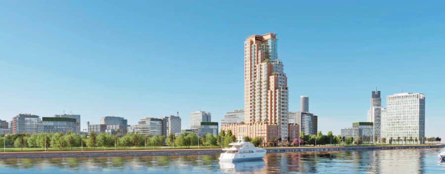 1 bedroom apartment for sale in Maritime City - Takween AlDar