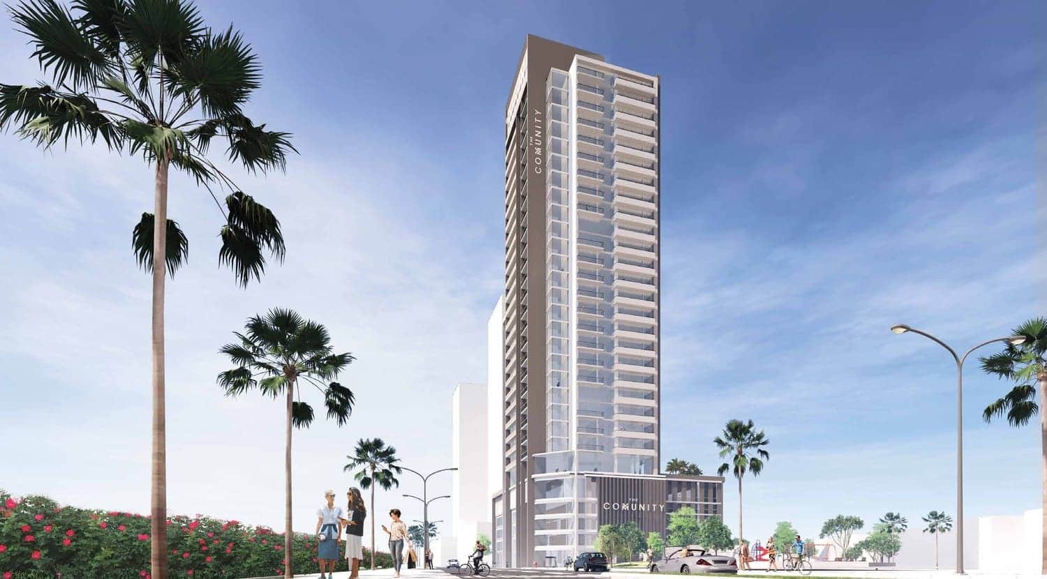 apartment for sale in JVT (Jumeirah Village Triangle) - Takween AlDar