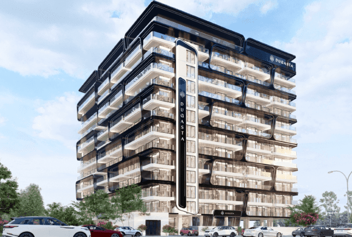 1 bedroom apartment for sale in Dubailand Residence Complex - Takween AlDar