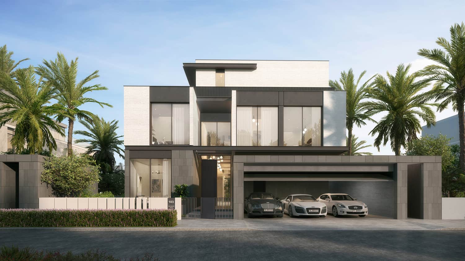 The Hideaway Villas