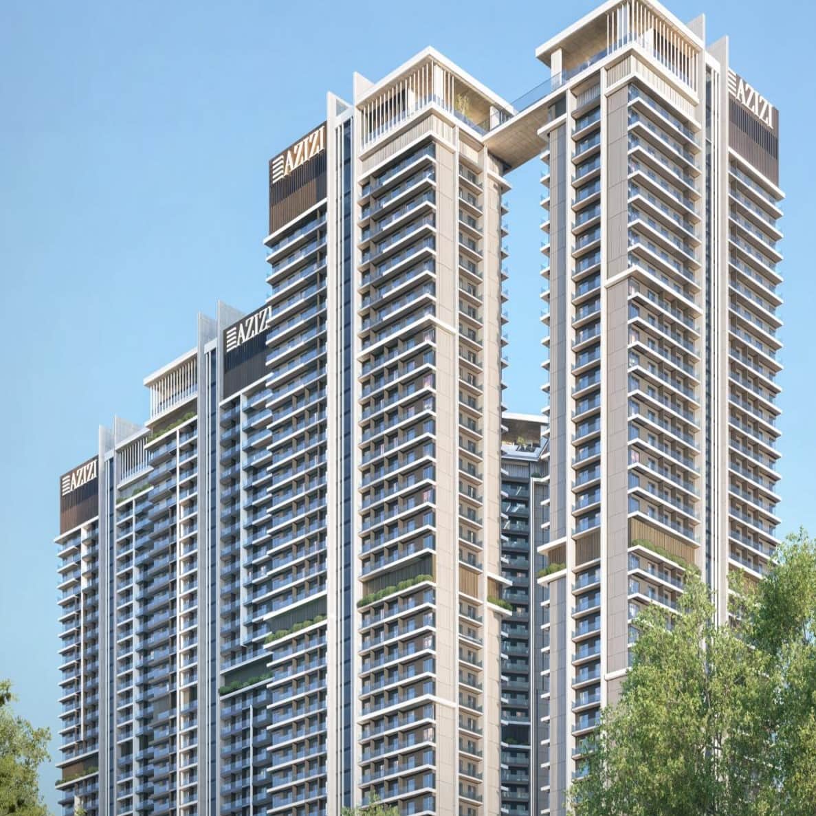 Azizi Milan Heights Tower H