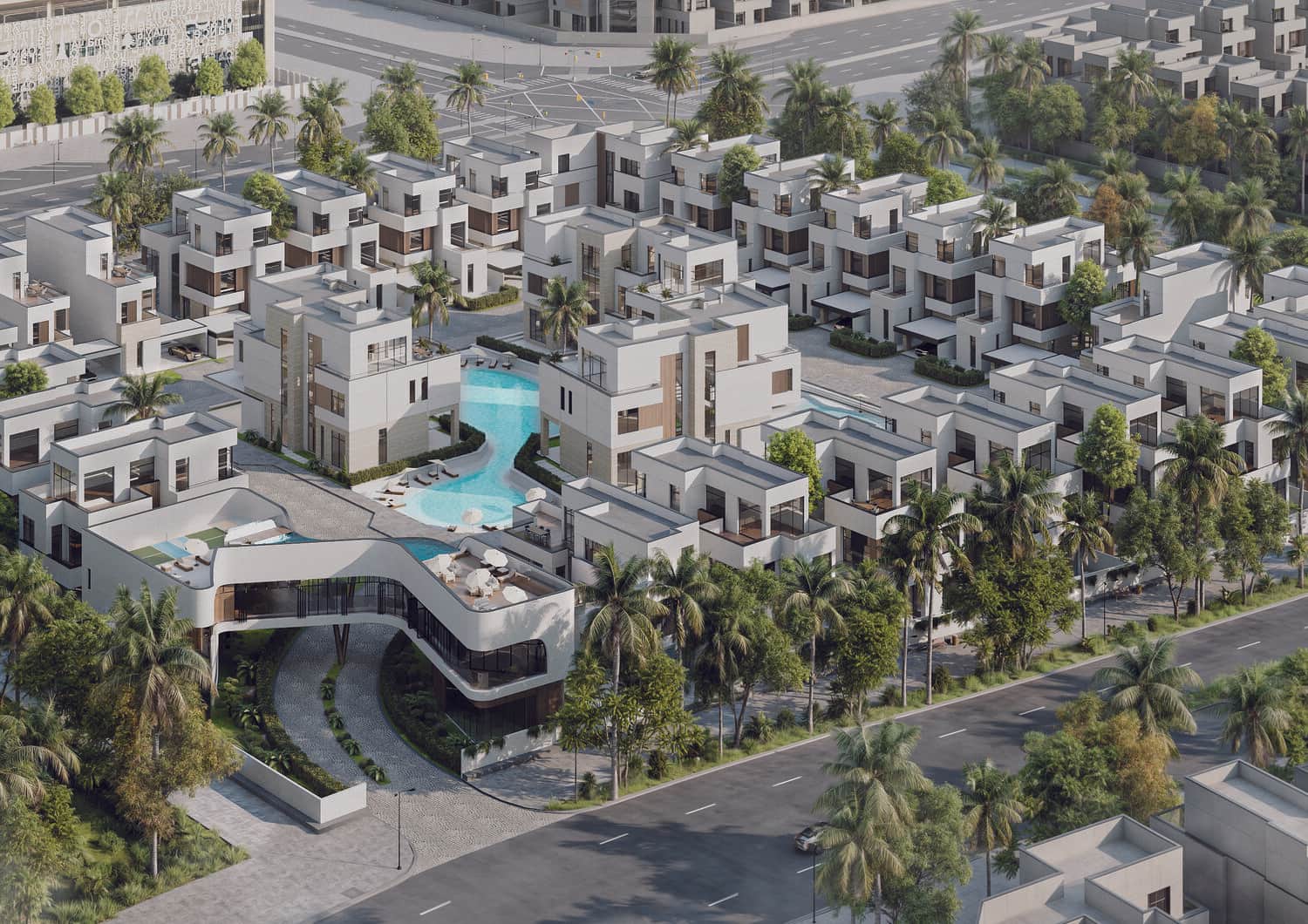 Villas