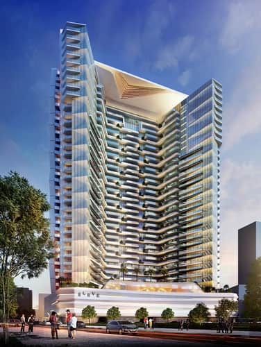 2 bedroom apartment for sale in Jebel Ali Freezone Extension - Takween AlDar