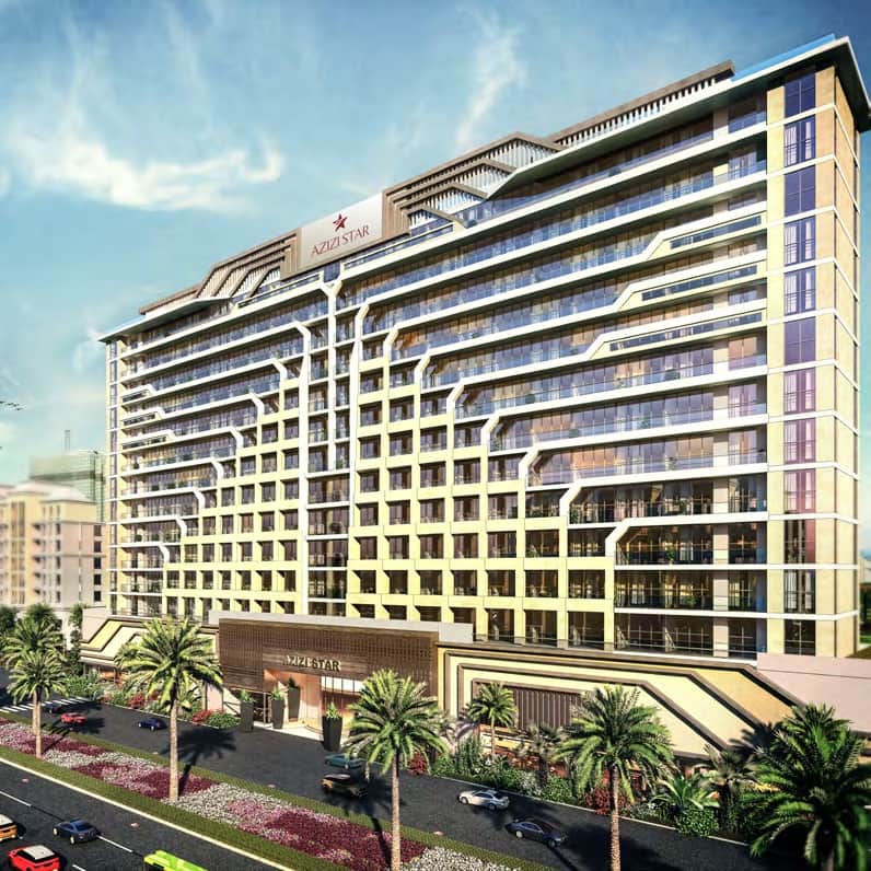 apartment for sale in Jebel Ali Village - Takween AlDar