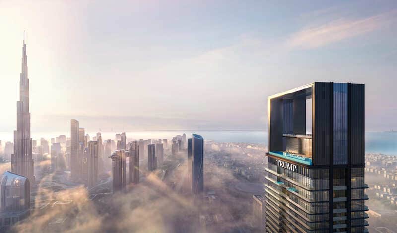 1 bedroom apartment for sale in City Walk - Takween AlDar