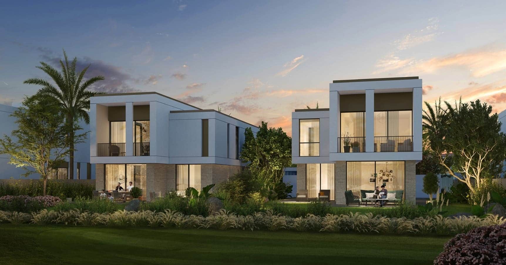 villa for sale in Emaar South - Takween AlDar