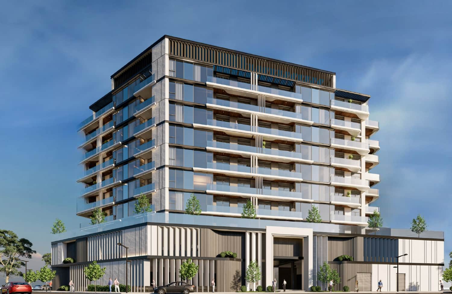 2 Bedrooms Apartment for sale in جزر دبي - تكوين الدار