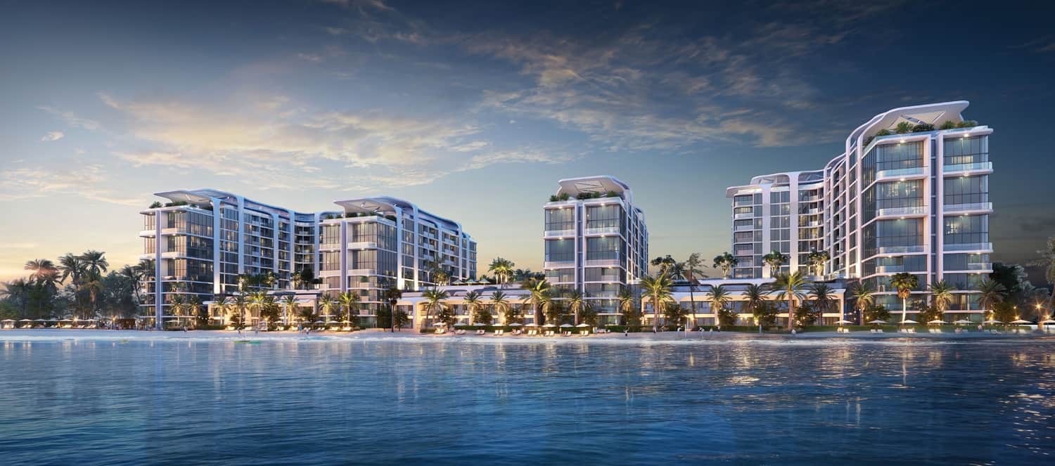 2 bedroom apartment for sale in Siniya Island - Takween AlDar