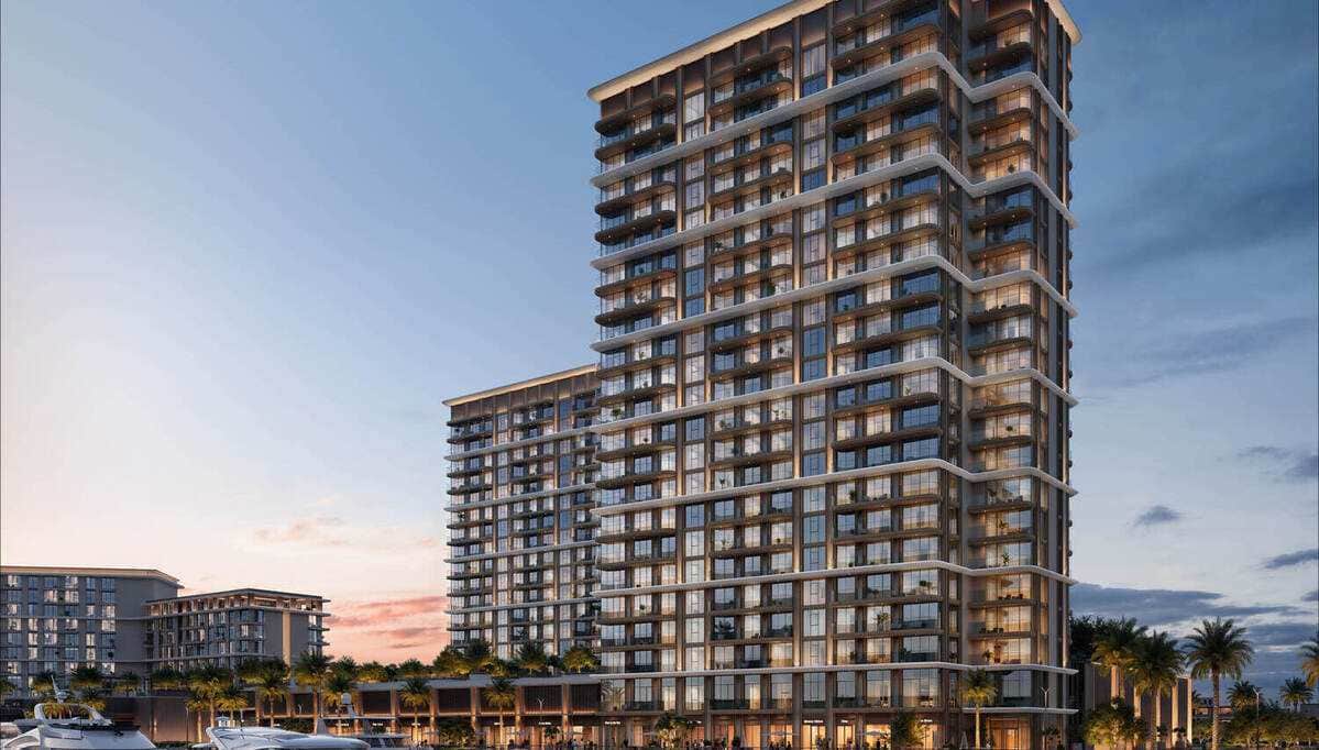 1 bedroom apartment for sale in Mina Rashid - Takween AlDar