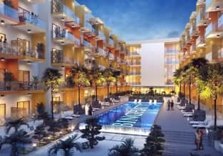apartment for sale in JVC (Jumeirah Village Circle) - Takween AlDar