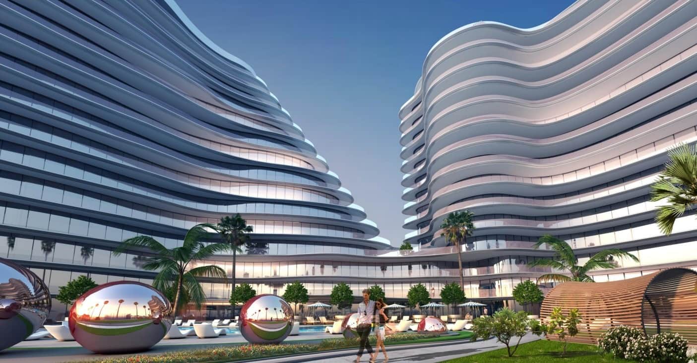 apartment for sale in Al Marjan Island - Takween AlDar