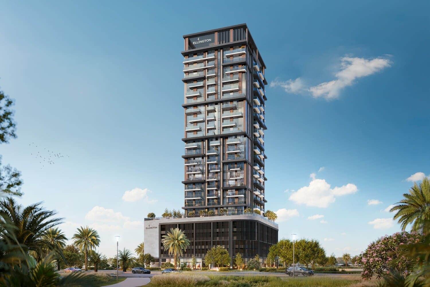 1 bedroom apartment for sale in Bukadra - Takween AlDar