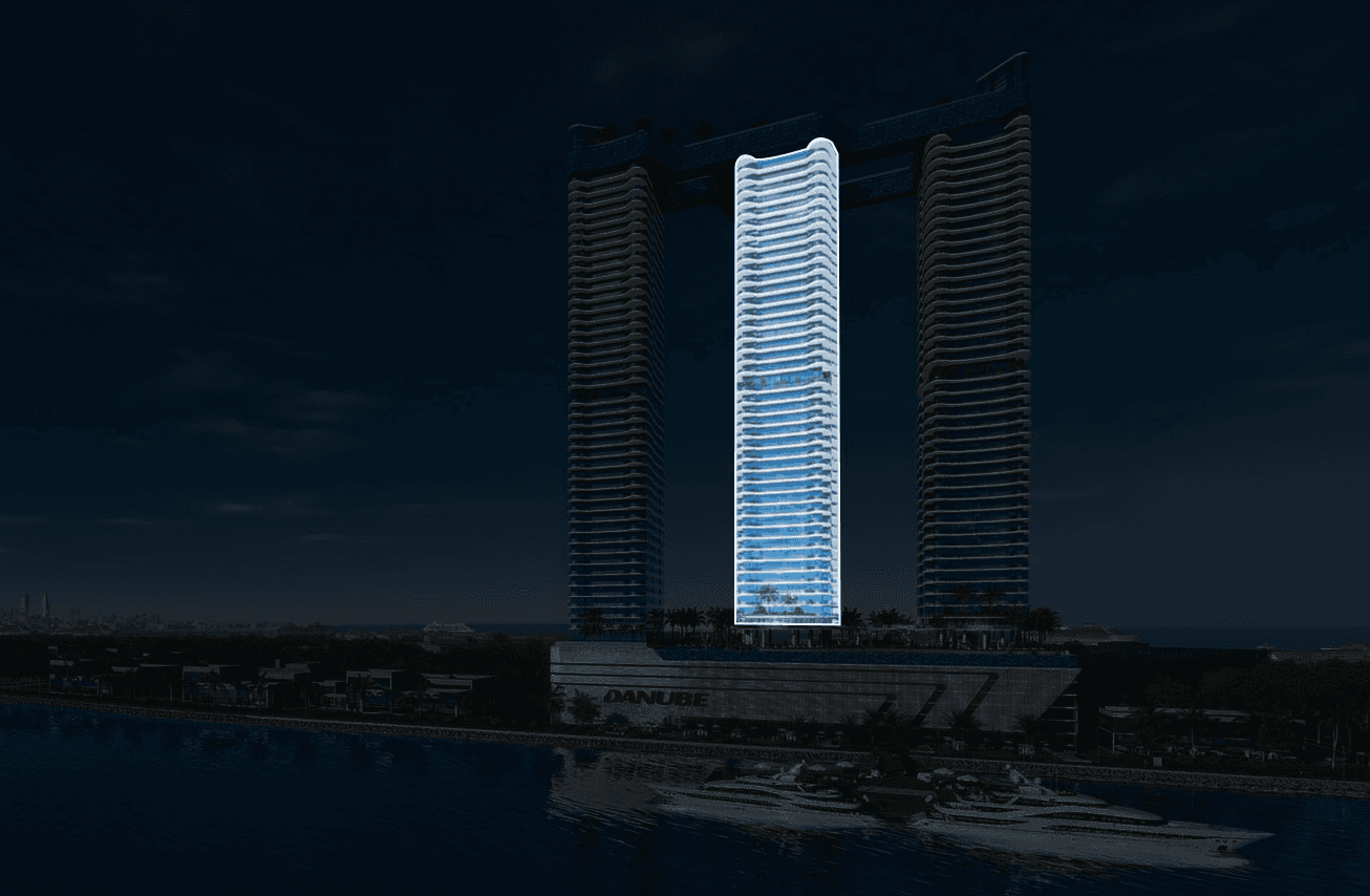 Tower 1