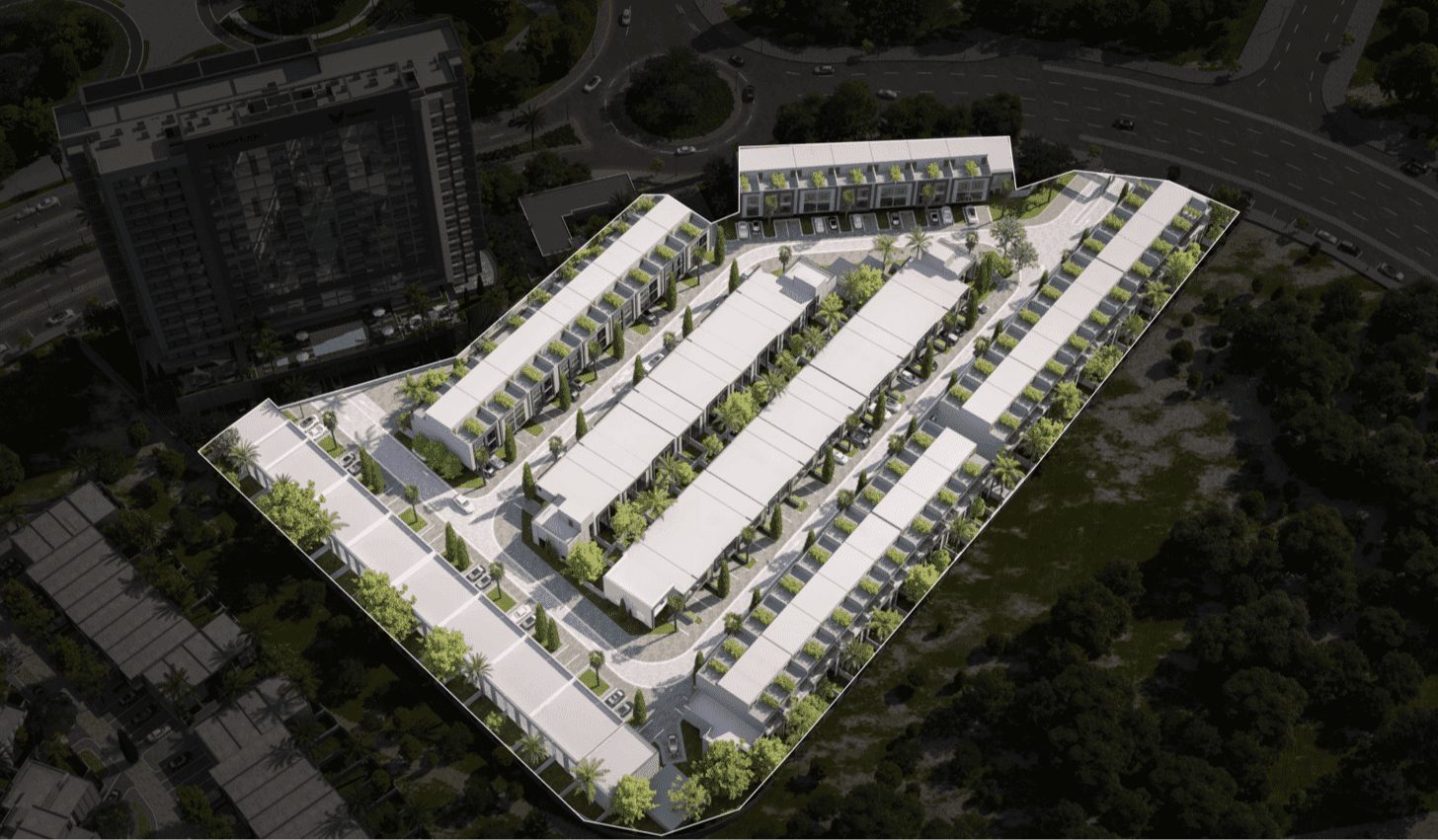 Townhouses