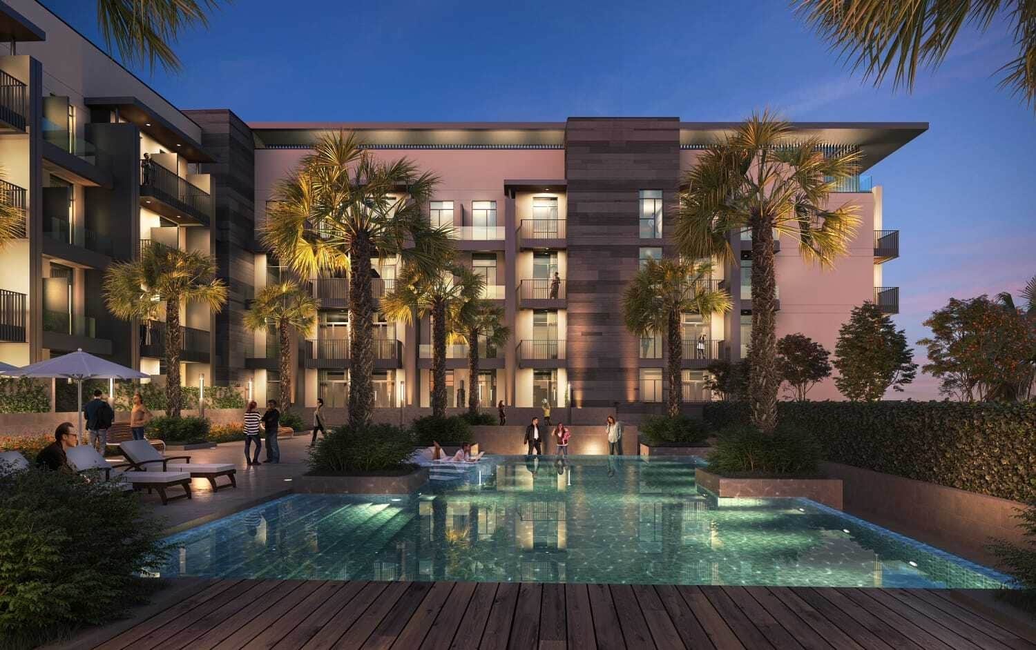 apartment for sale in Wadi Al Safa 7 - Takween AlDar