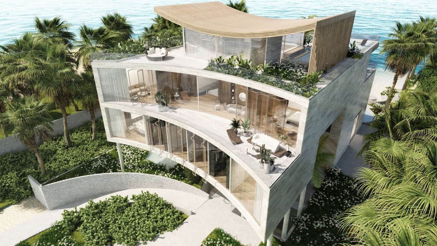Villas