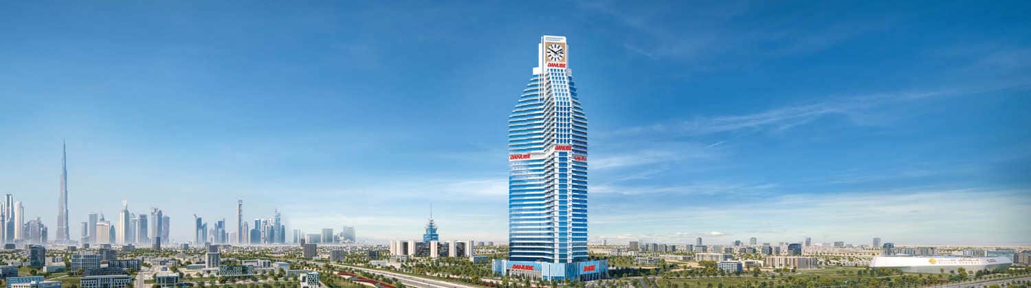1 bedroom apartment for sale in Dubai Silicon Oasis - Takween AlDar